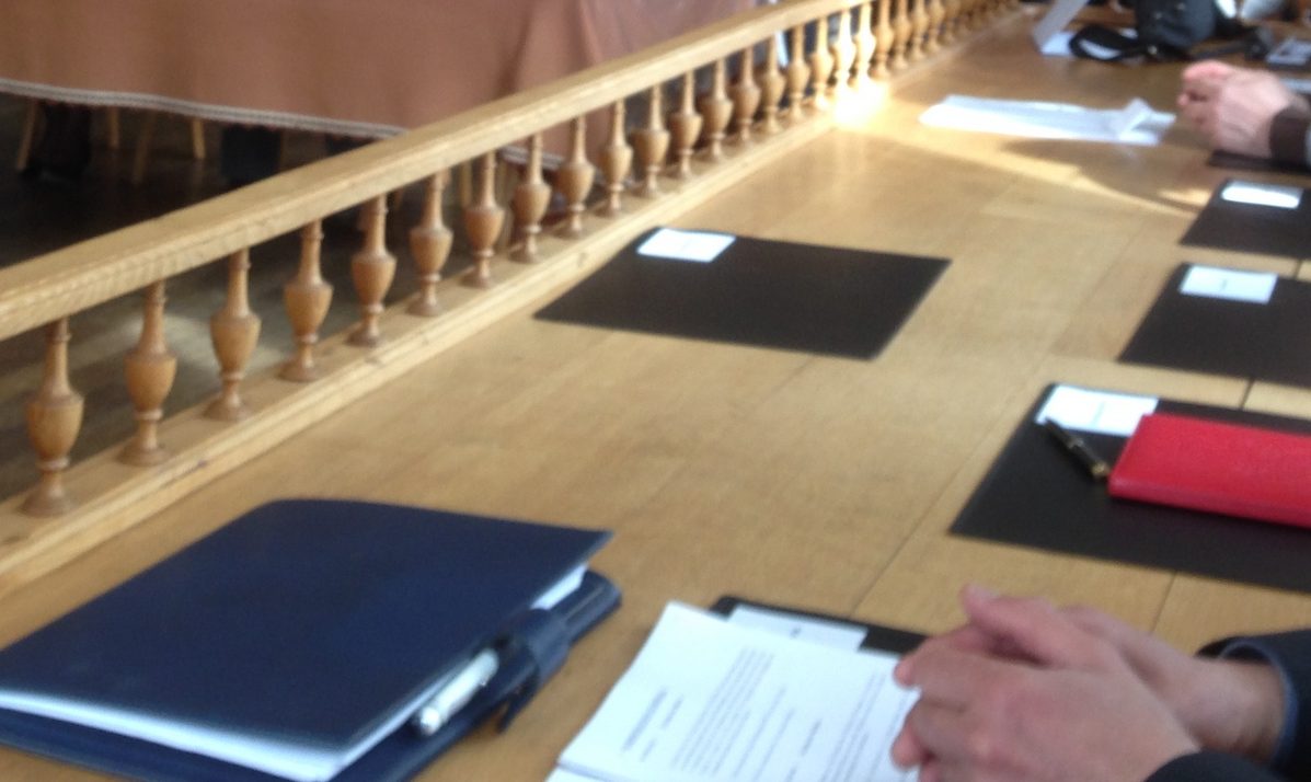 Extrait – Registre des délibérations du Conseil Municipal
